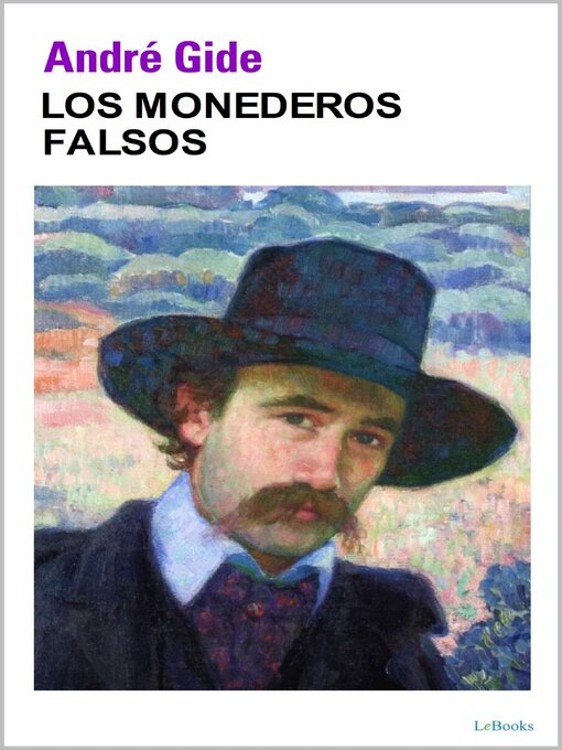 Cover image for LOS MONEDEROS FALSOS
